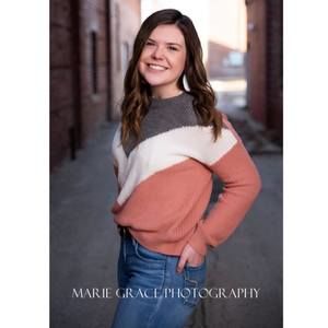 Meet your Posher, Katie